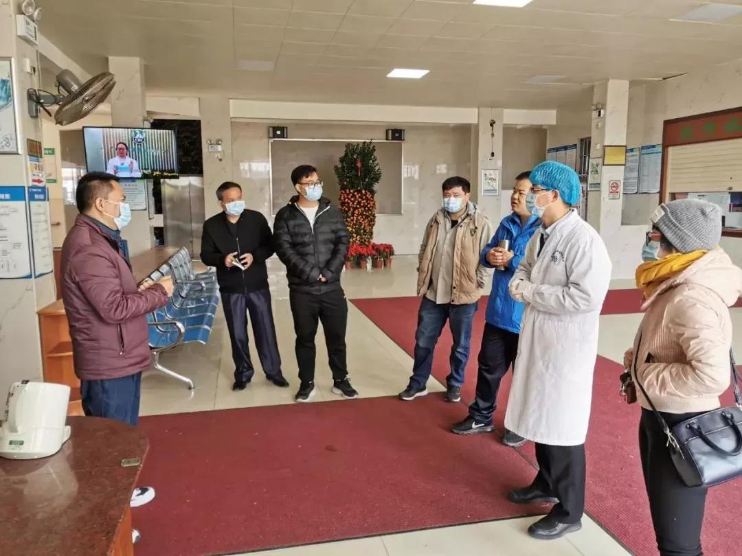 廣州公司下屬廣船醫(yī)院、黃船醫(yī)院